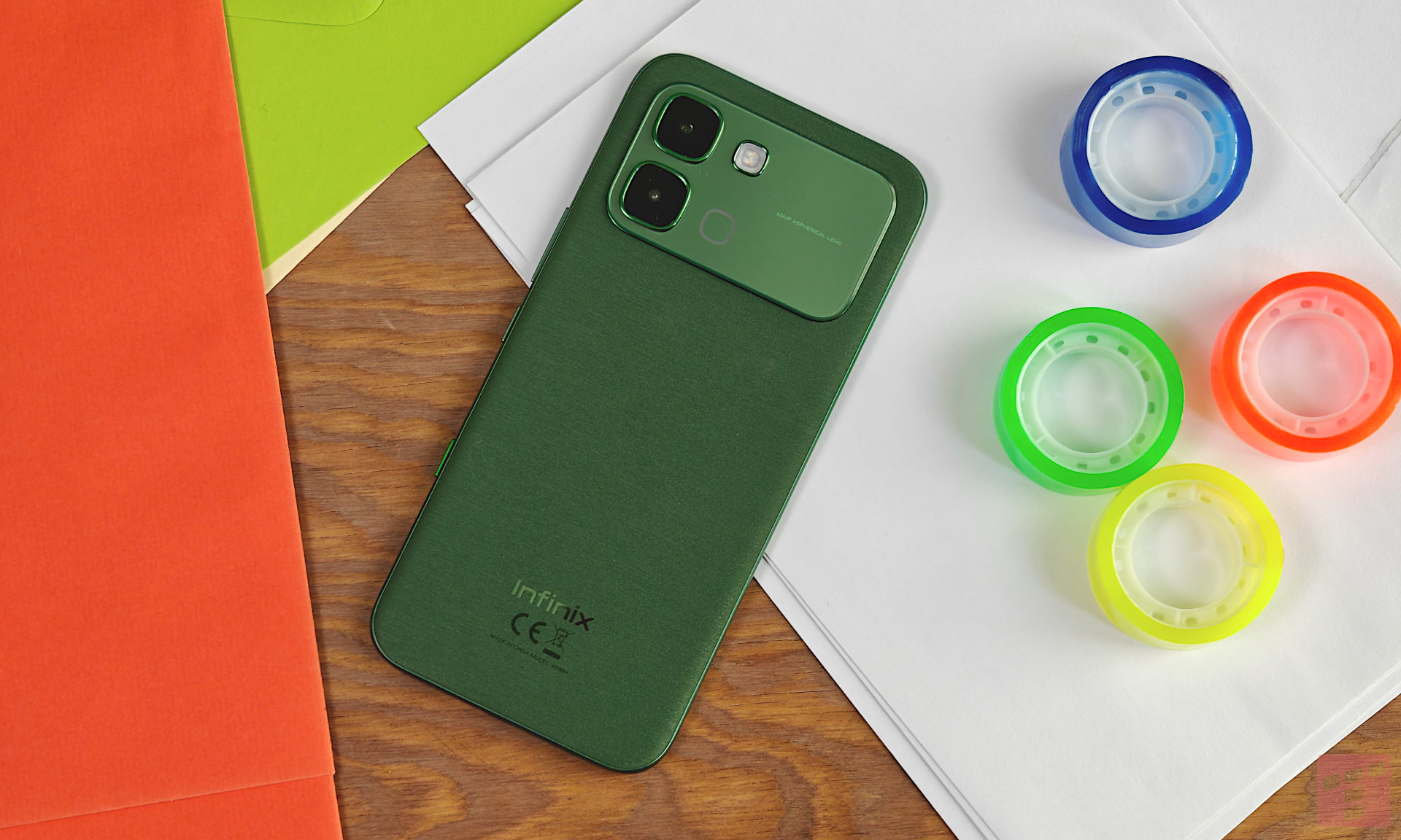 Bateria na sześć lat. Infinix Note Edge trafia do sklepów w Polsce