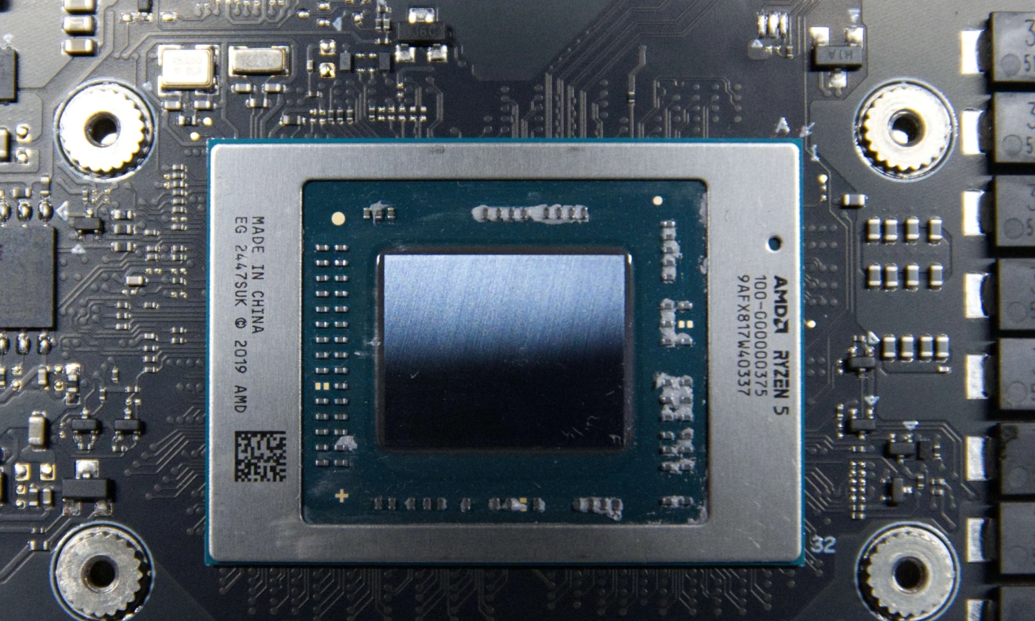 AMD skomentowało ostatni skandal. Firma otwarcie to potępia