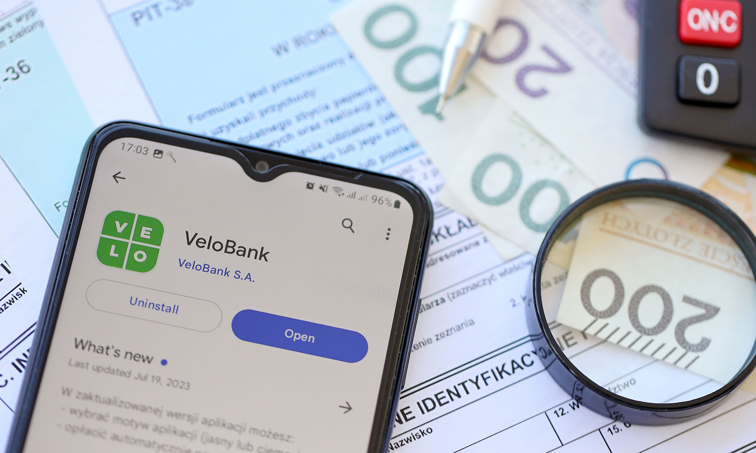 Pilny komunikat od VeloBanku. Chodzi o niedzielę, 22 marca 2026