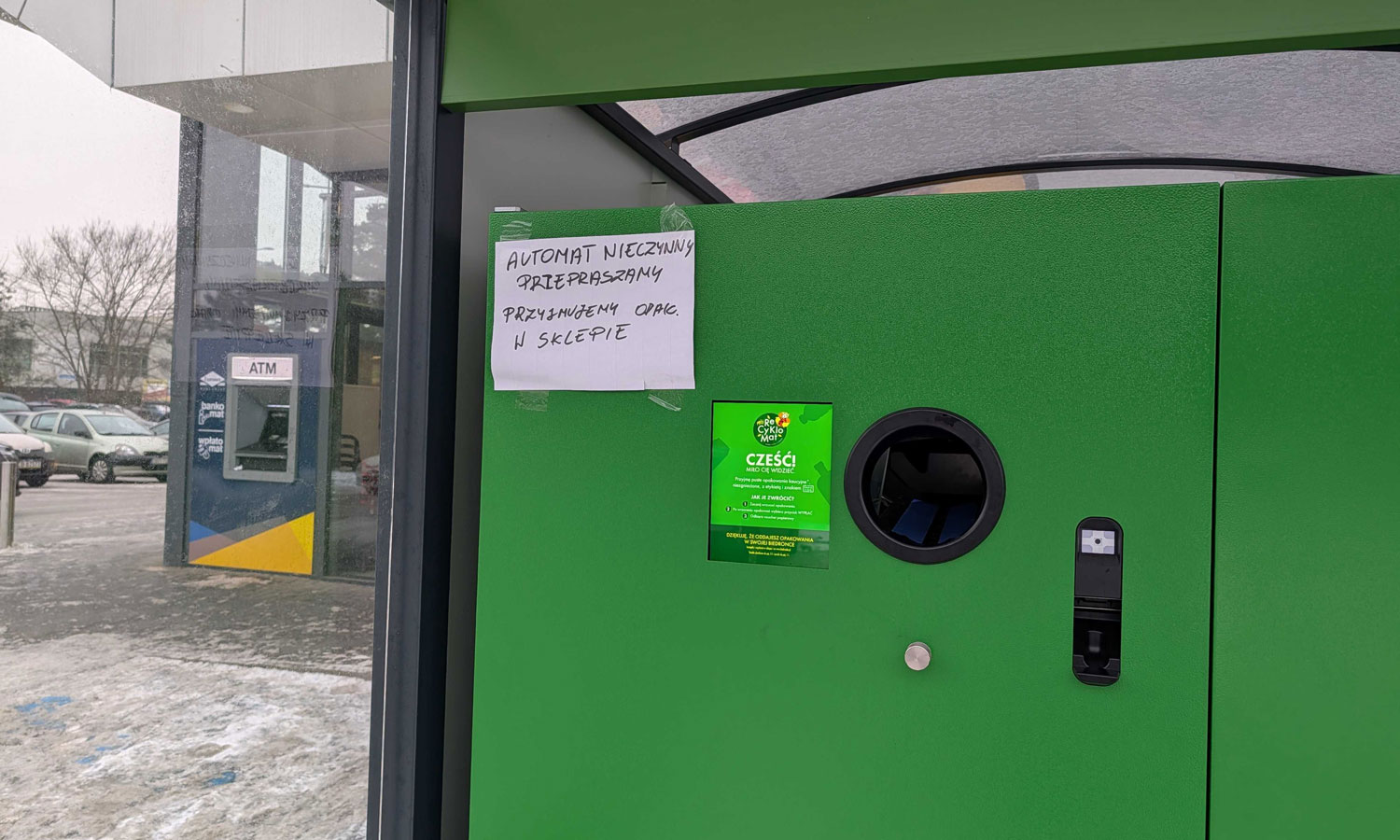 System kaucyjny zaskoczył na plus, ale wciąż ma jedną wadę