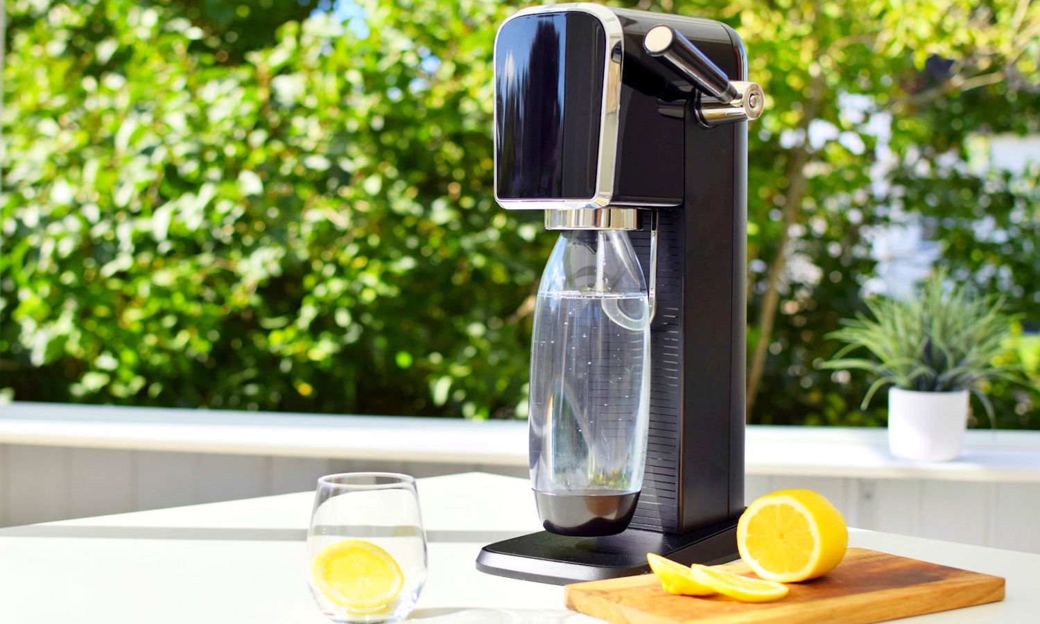 Tego o SodaStream mogłeś nie wiedzieć. Możesz naprawić swój błąd