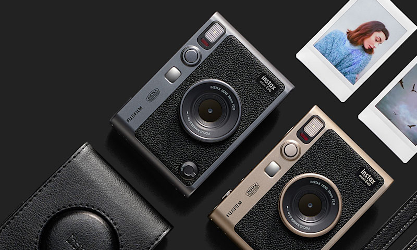 Znudzony zdjęciami z telefonu? Trzy powody, by kupić Instaxa Evo