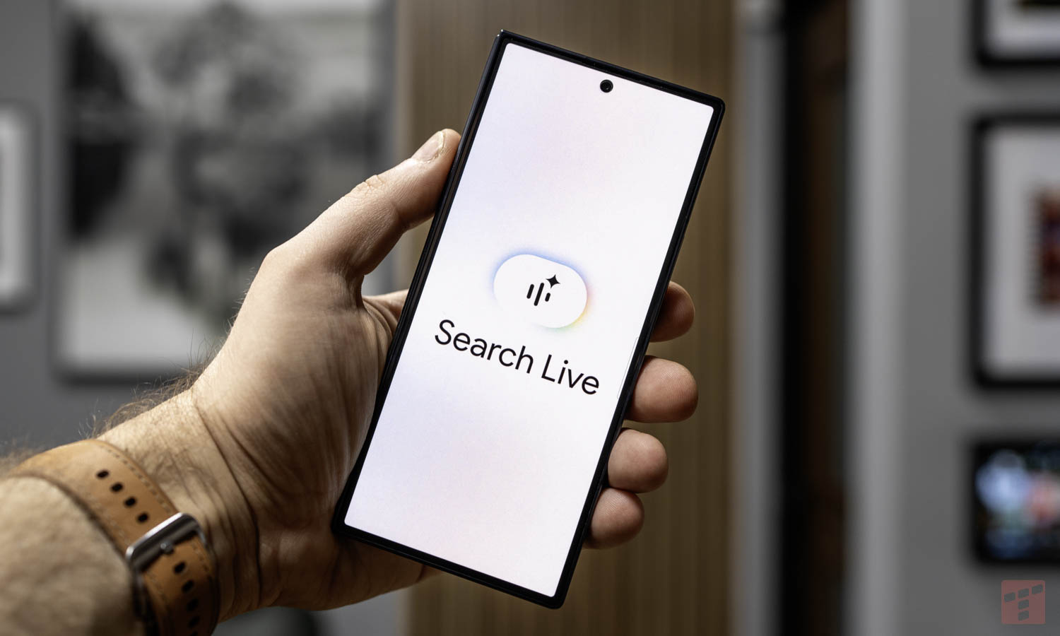 Wyszukiwarka Google zaczyna widzieć i słuchać na żywo