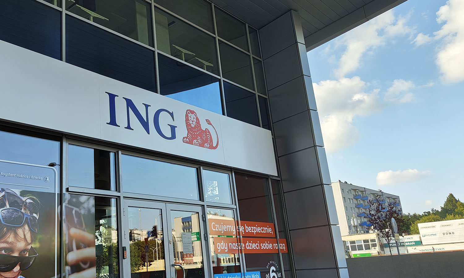 ING Bank Śląski z pilnym komunikatem. Chodzi o najbliższy weekend