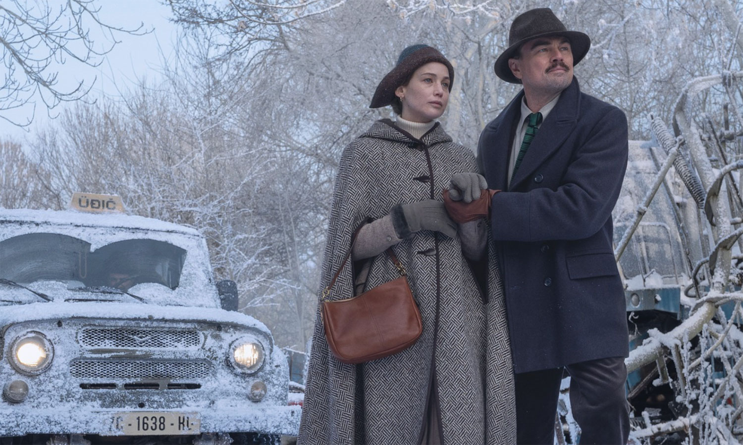 Apple TV ujawnia nowy film Scorsese. Zagadka z wąsami DiCaprio rozwiązana