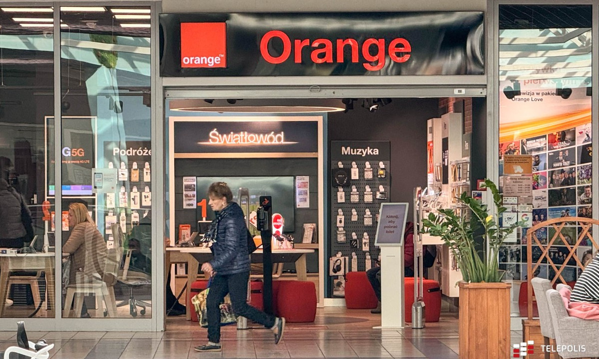 Orange zamyka usługę. To już drugi raz, teraz na dobre