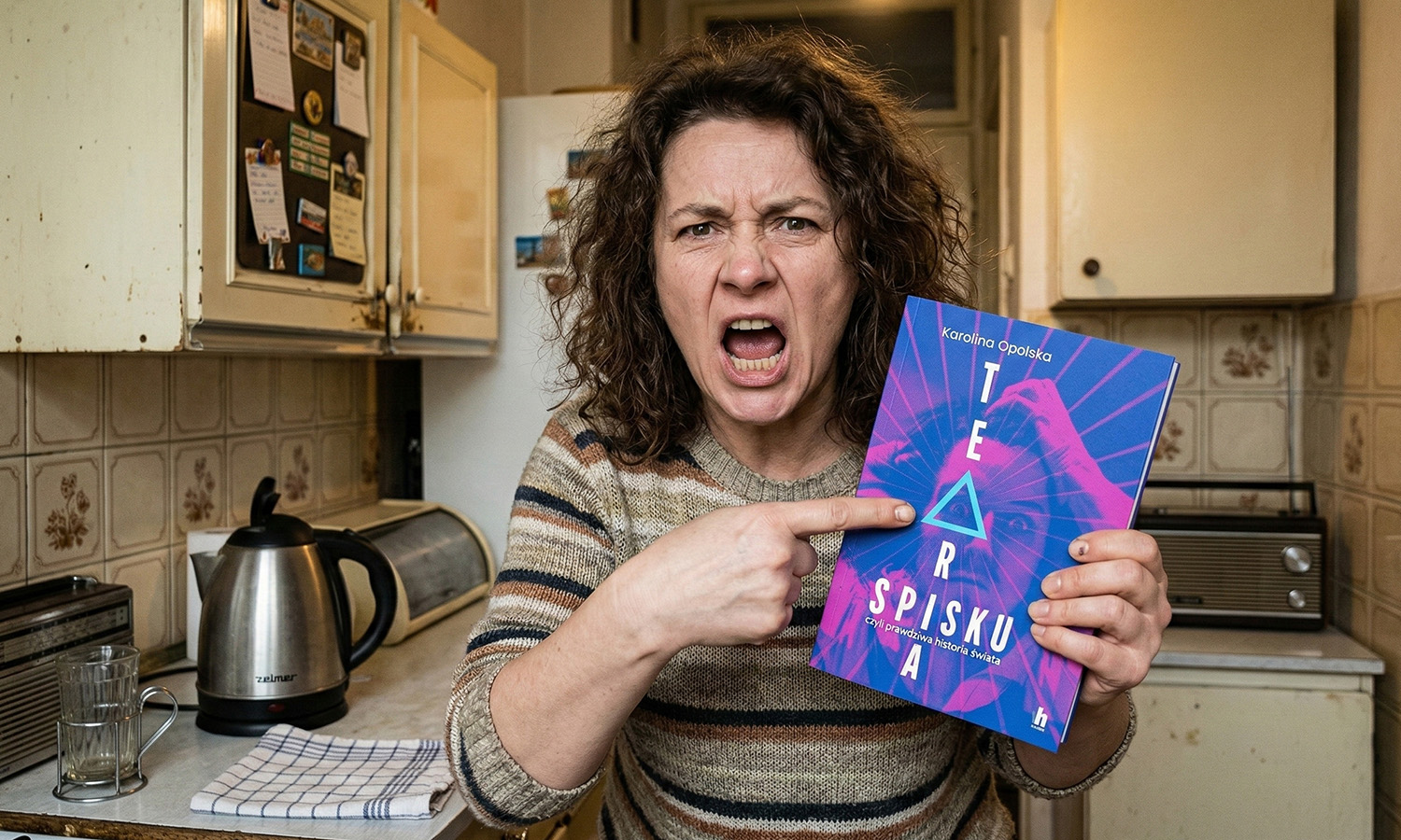 Teoria Spisku wycofana ze sprzedaży. Makao i po makale