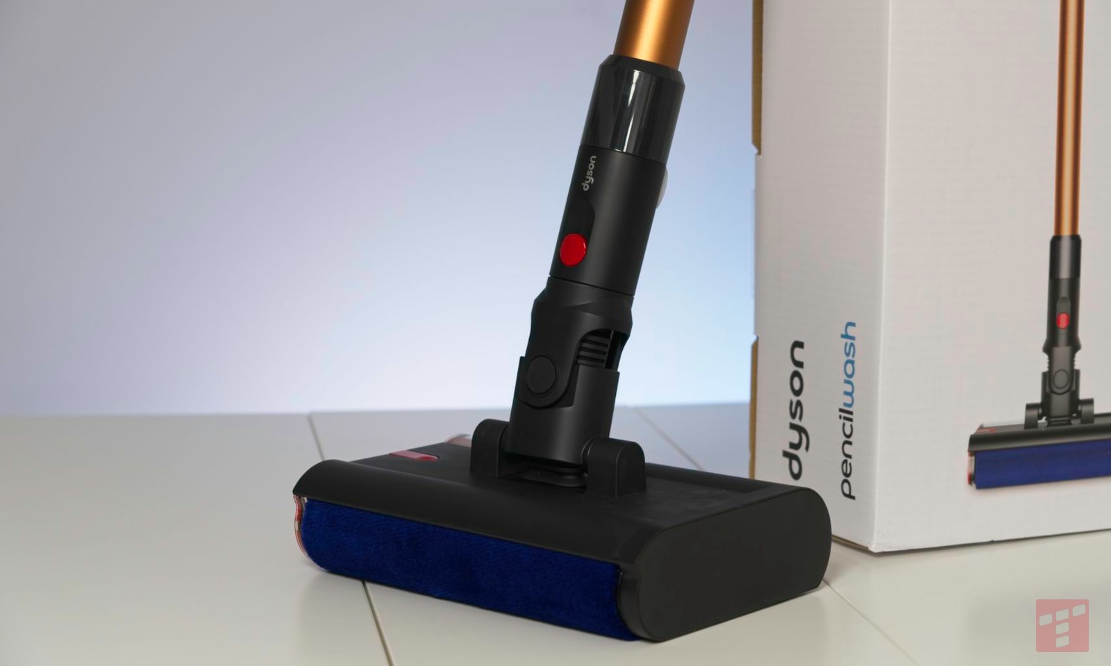 Test Dyson PencilWash. Żona ołówka nie dostanie