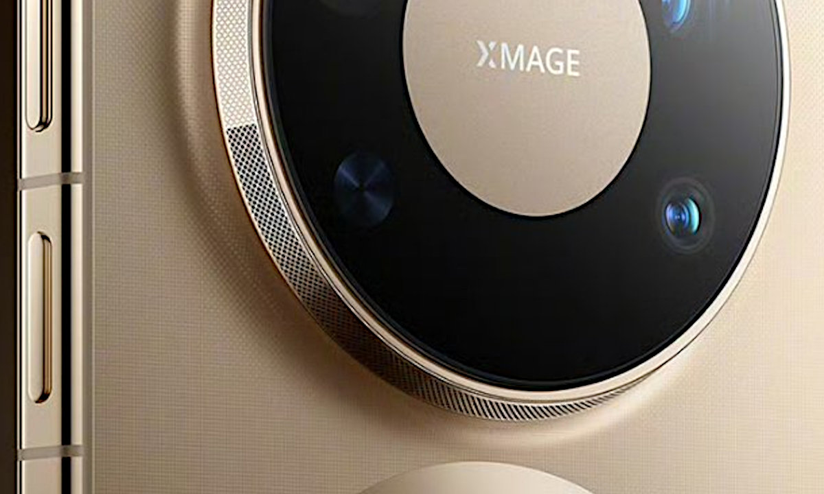 Huawei ładuje mikroturbinę do wyspy aparatów. Nadciąga nowy flagowiec