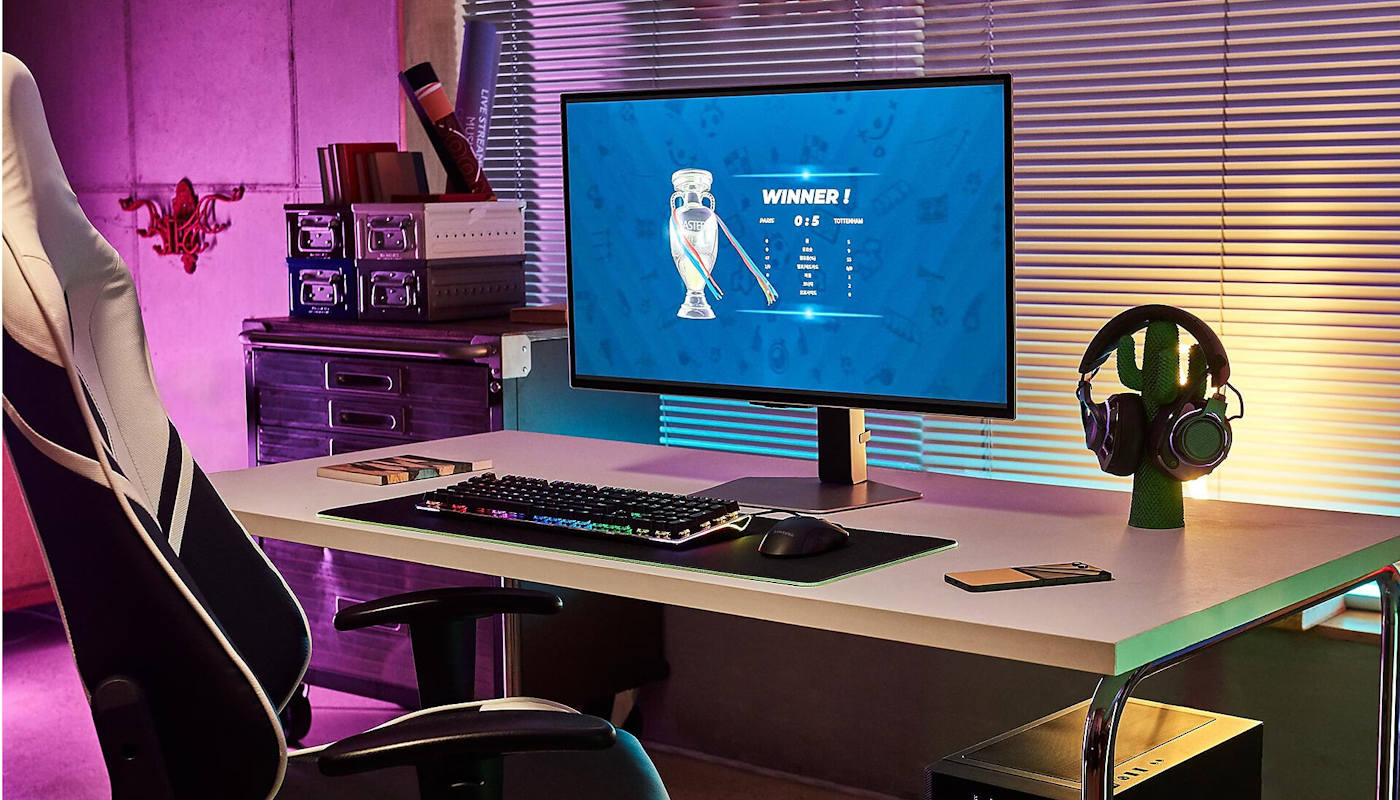 Nowy monitor OLED na każdą kieszeń. To pierwszy taki model