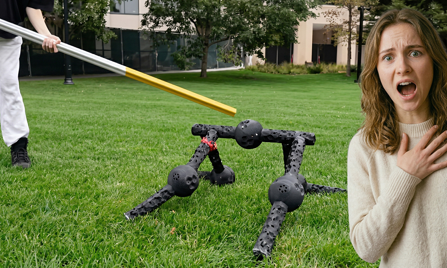 Jest obrzydliwy, niezniszczalny i sam się naprawia. Na co to komu?