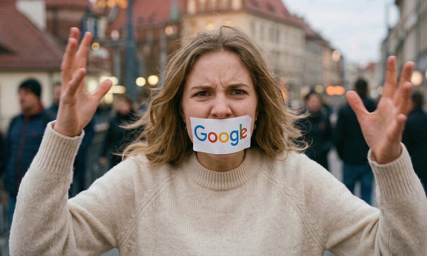 Google sam zmyśla bejty. Niektórzy już to widzą