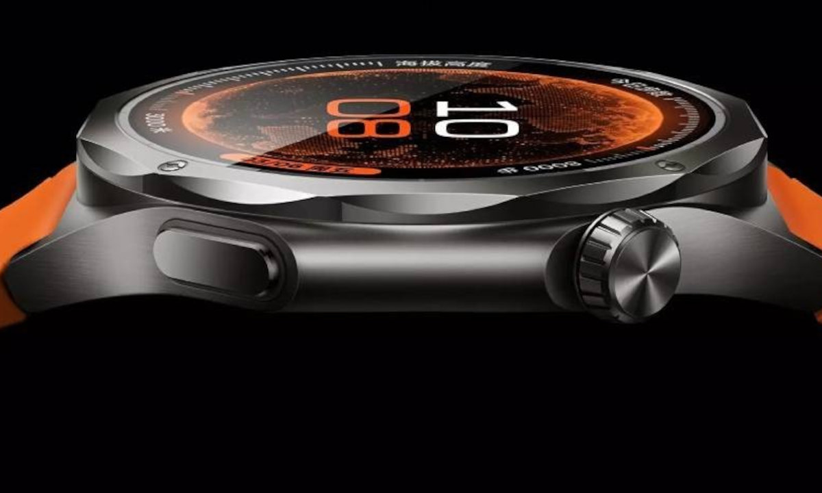 Nie tylko duzy flagowiec. Będzie tez Oppo Watch X3 Mini