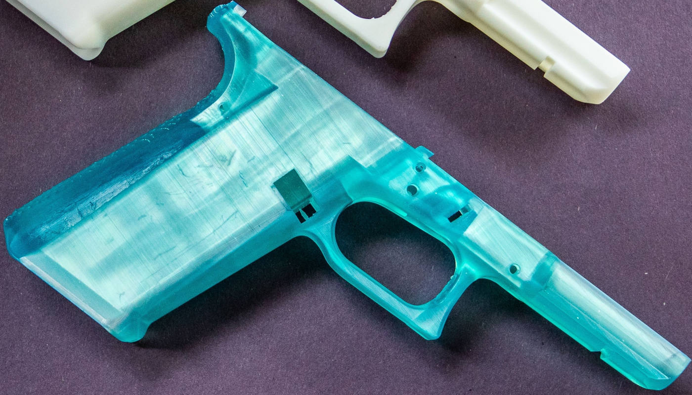 Drukowali w 3D i sprzedawali. Potem zapukała policja