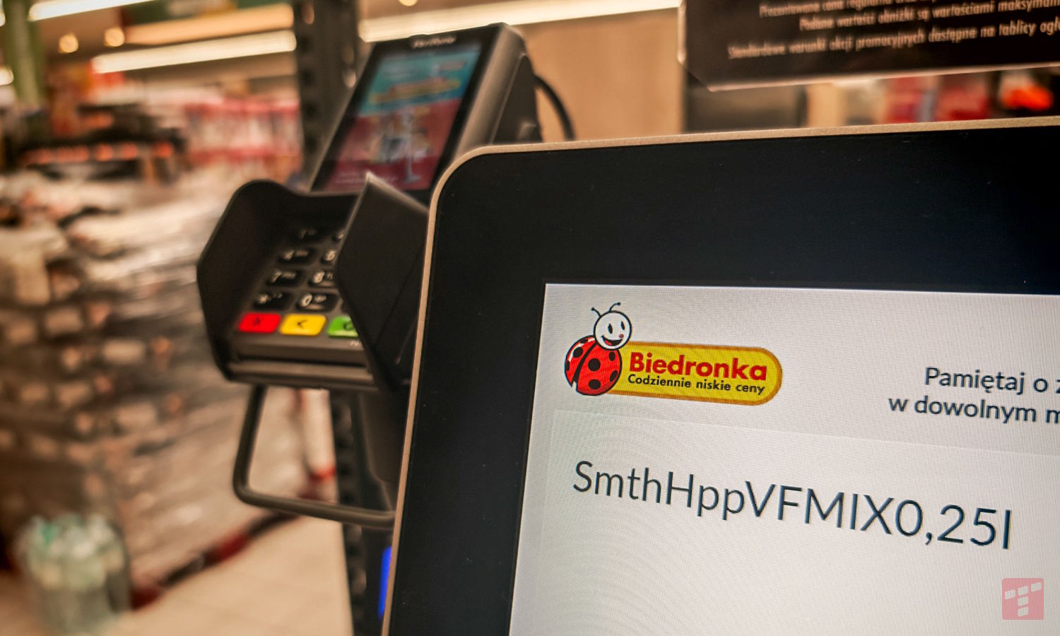 Biedronka szykuje rewolucję. Docelowo w każdym sklepie