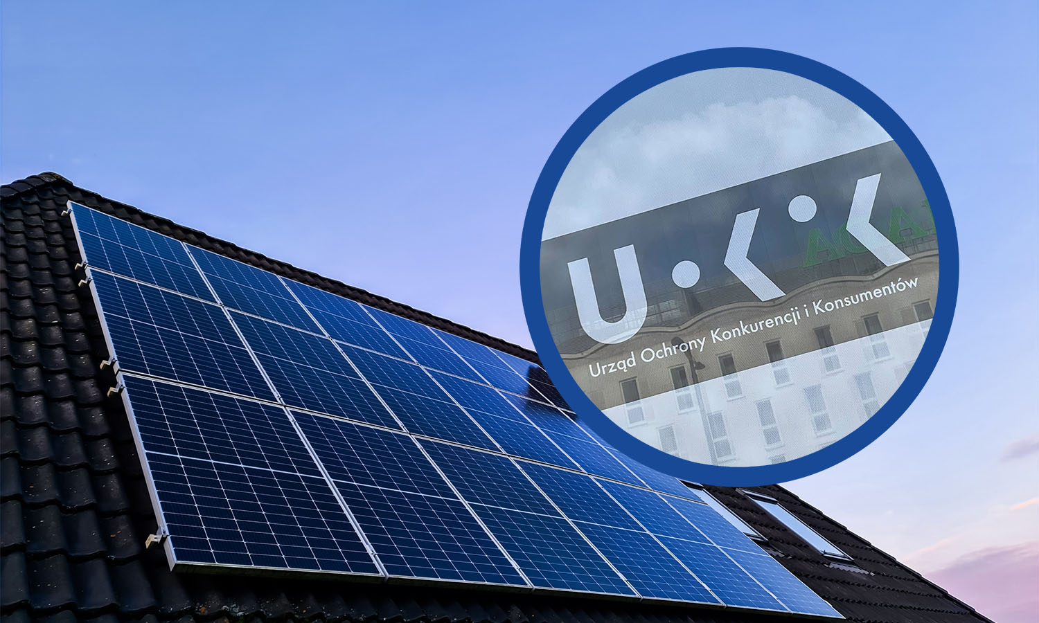 Zastraszali fotowoltaiką. UOKiK nakłada milionowe kary