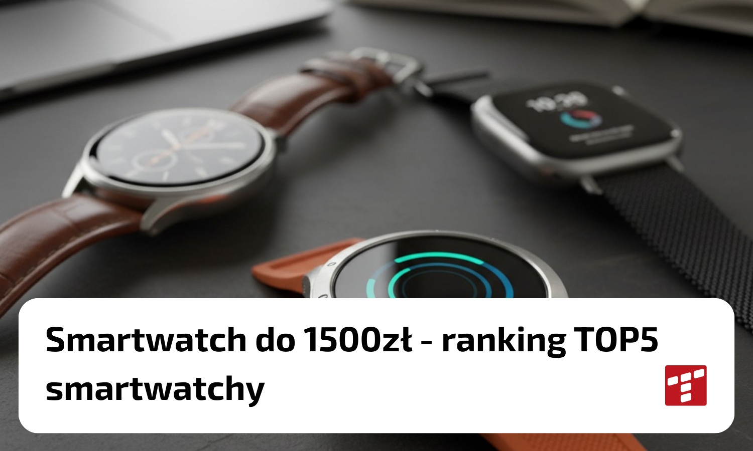 Smartwatch do 1500 zł – ranking smartwatchy TOP5 [{DATE}]