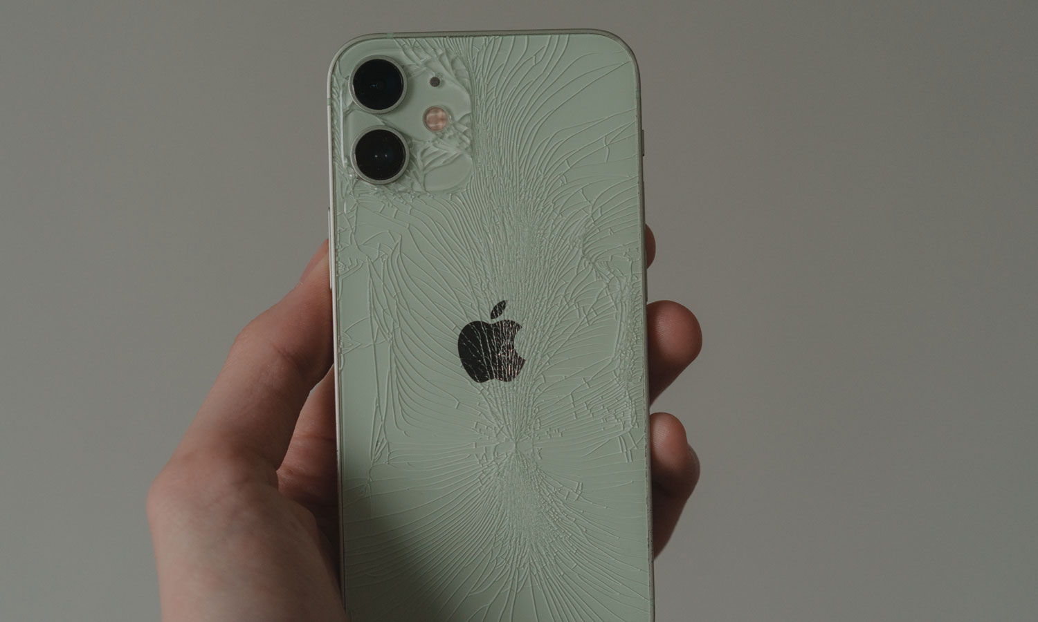 Pierwszy był uszkodzony iPhone. 5 zgłoszeń w jeden dzień