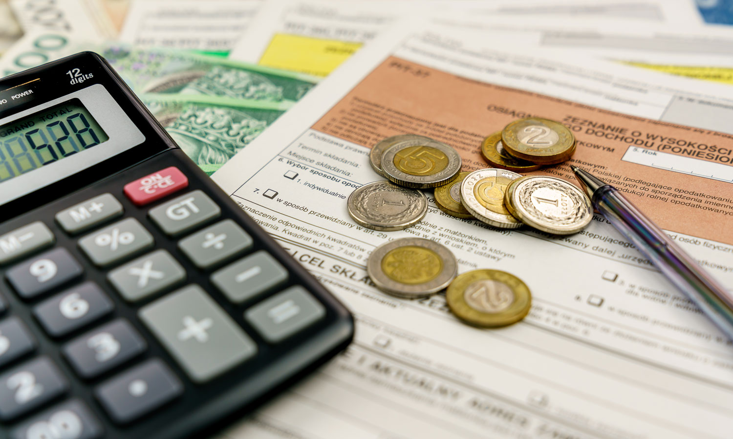 Dostałeś taki komunikat odnośnie do podatku? Od razu wywal do kosza