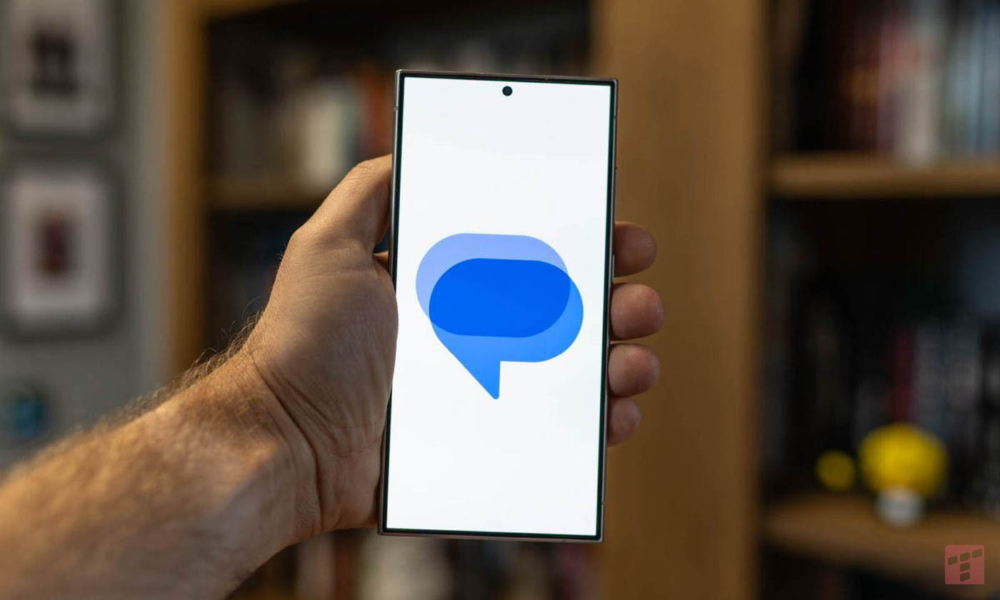 Co 0,02 s ktoś instaluje Wiadomości Google. Aplikacja pobiła nowy rekord