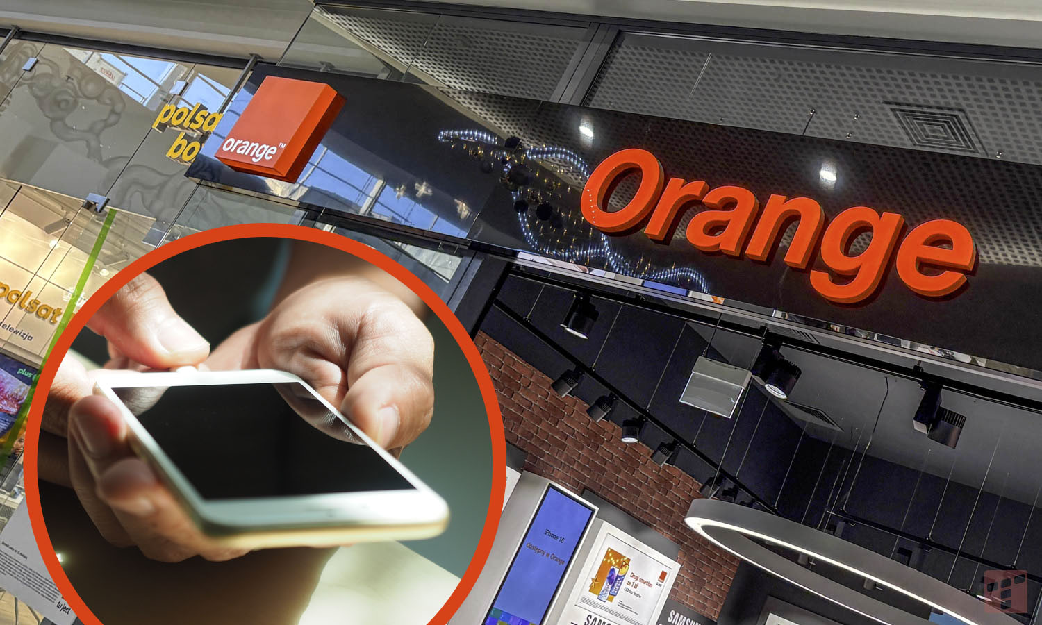 Orange skupuje stare telefony. Płaci choćby za zepsute urządzenia