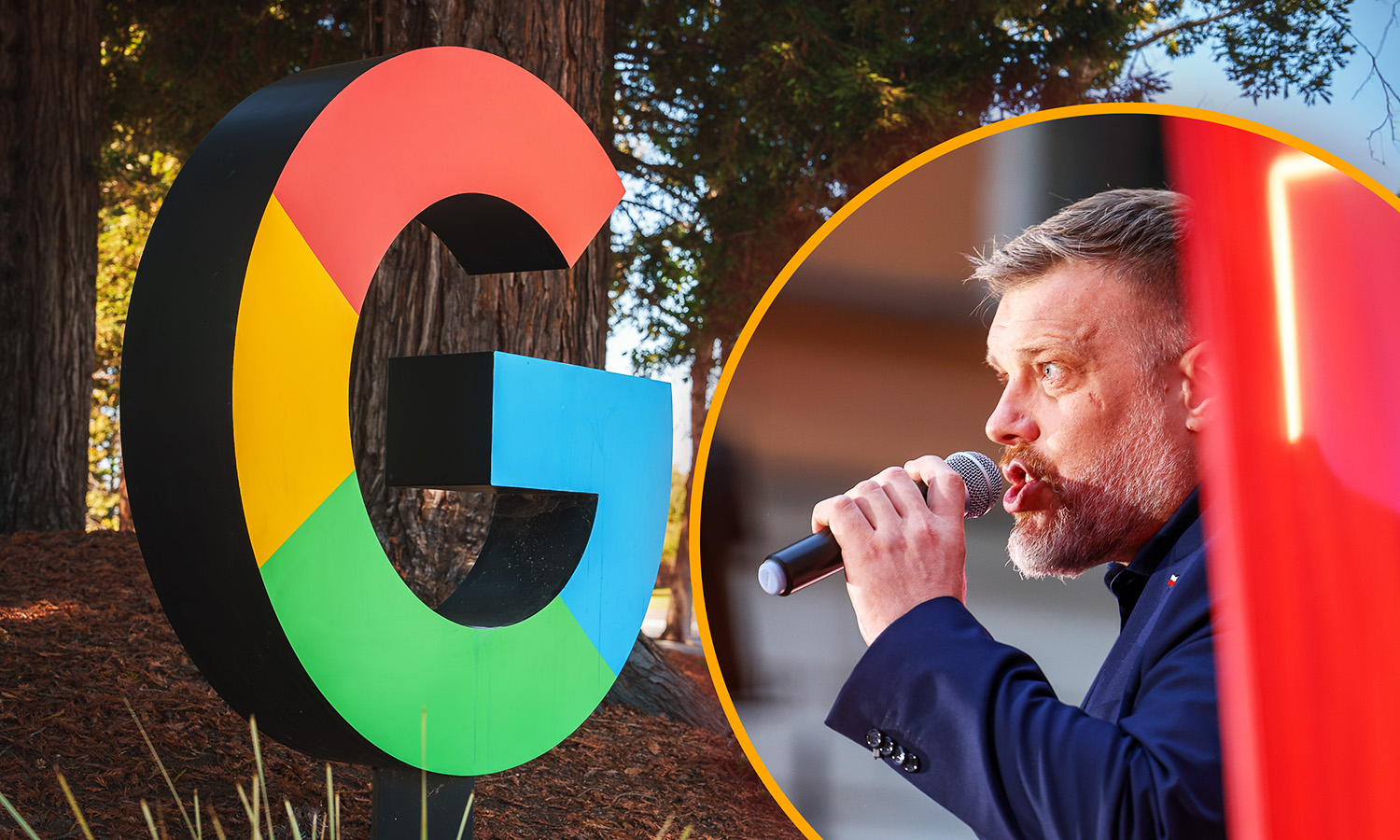 Zandberg ciska w Google samym UOKiK-iem. Ukarać święte krowy