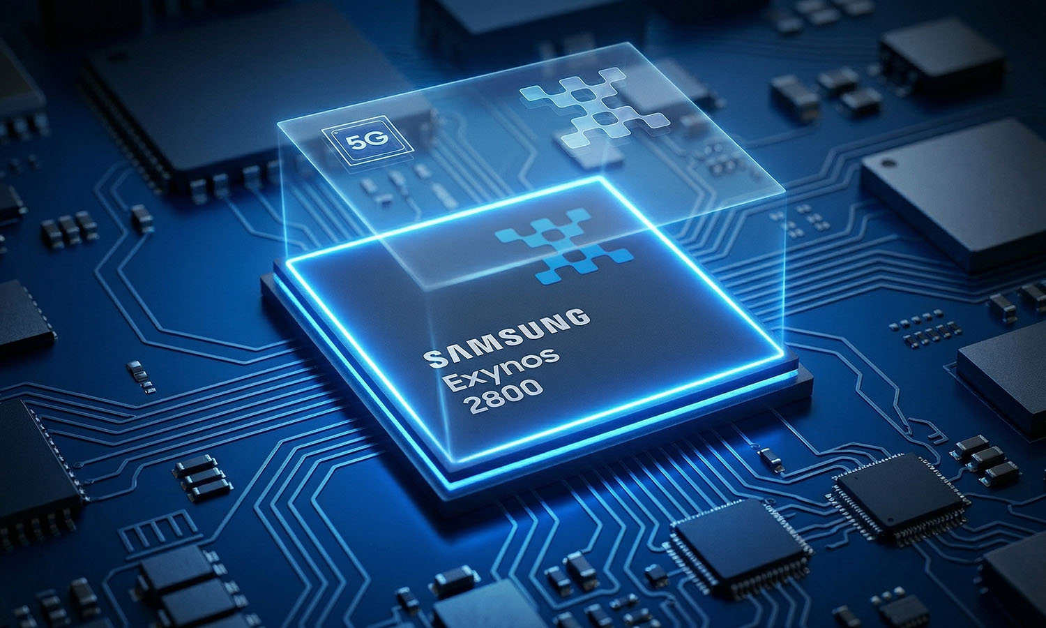 Samsung zmienia plany. Nowy procesor dla Galaxy S28 może zaskoczyć