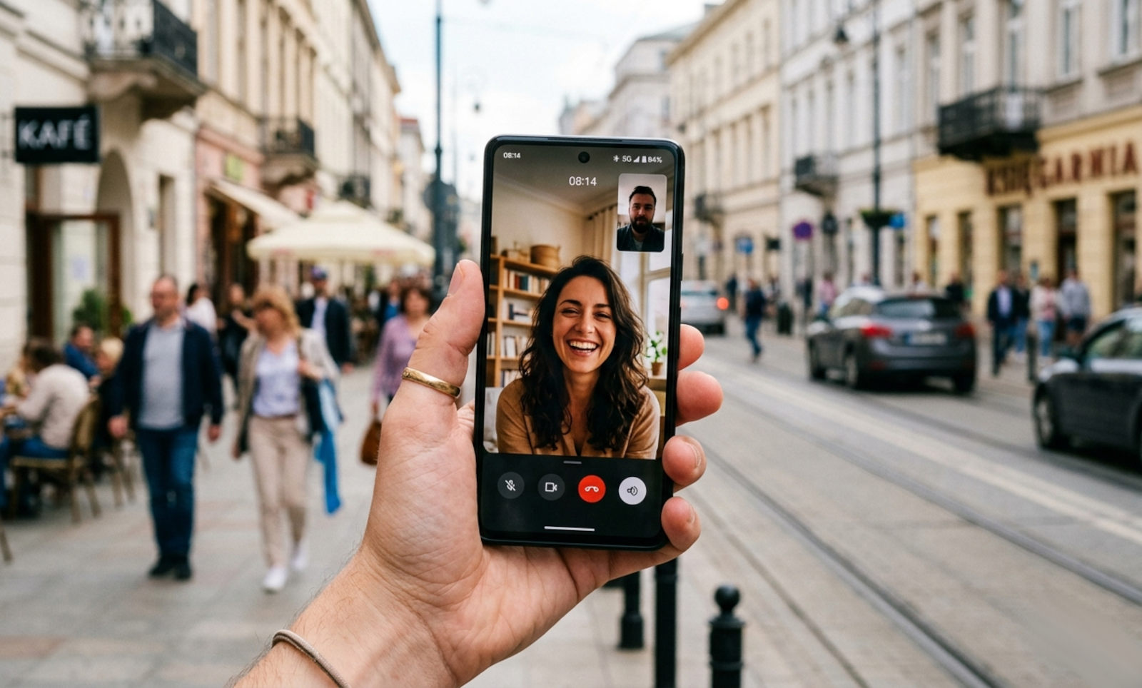 RCS 4.0 staje się faktem. Aplikacje SMS dogonią rynkowych gigantów