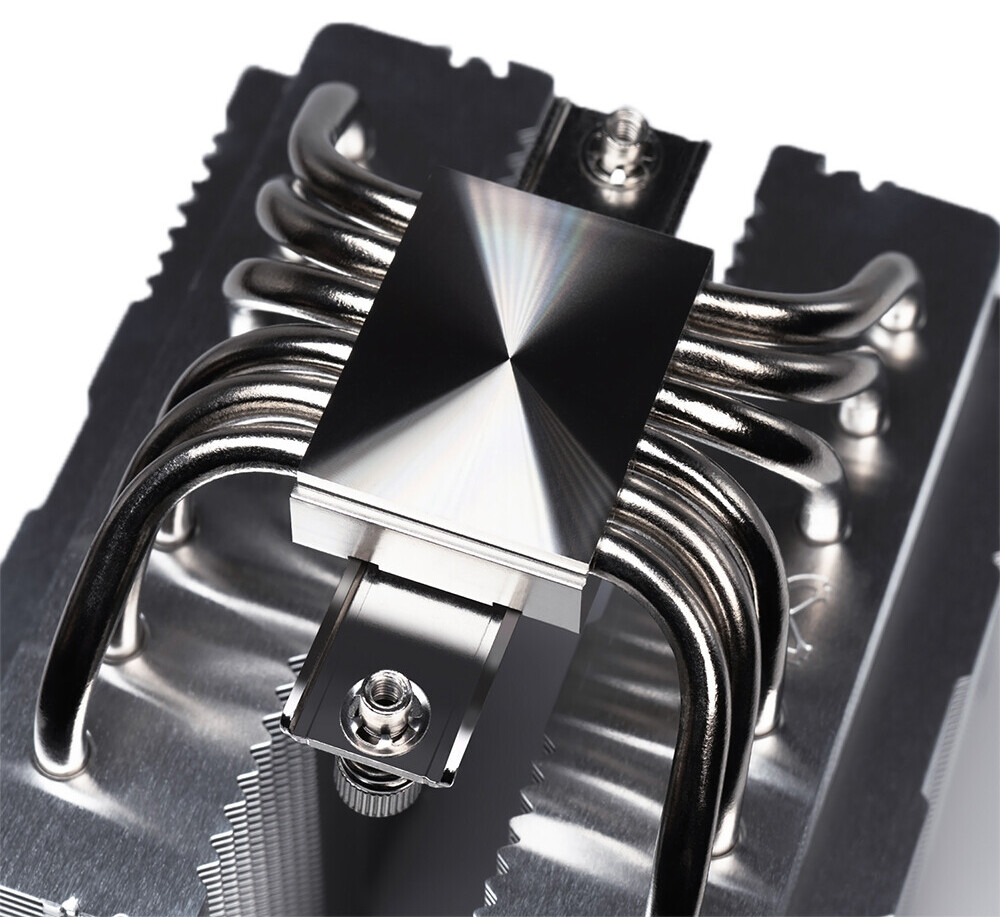 Scythe nadal żywe. Japończycy pokazali właśnie nowe chłodzenie