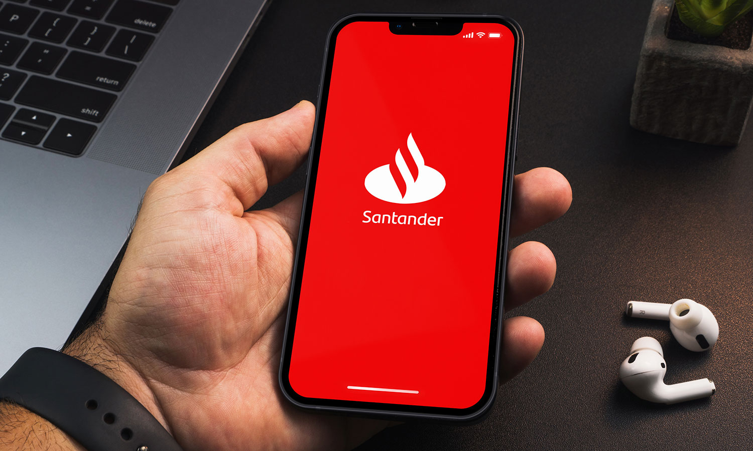 Santander ulepsza istotną usługę. Klienci będą zadowoleni