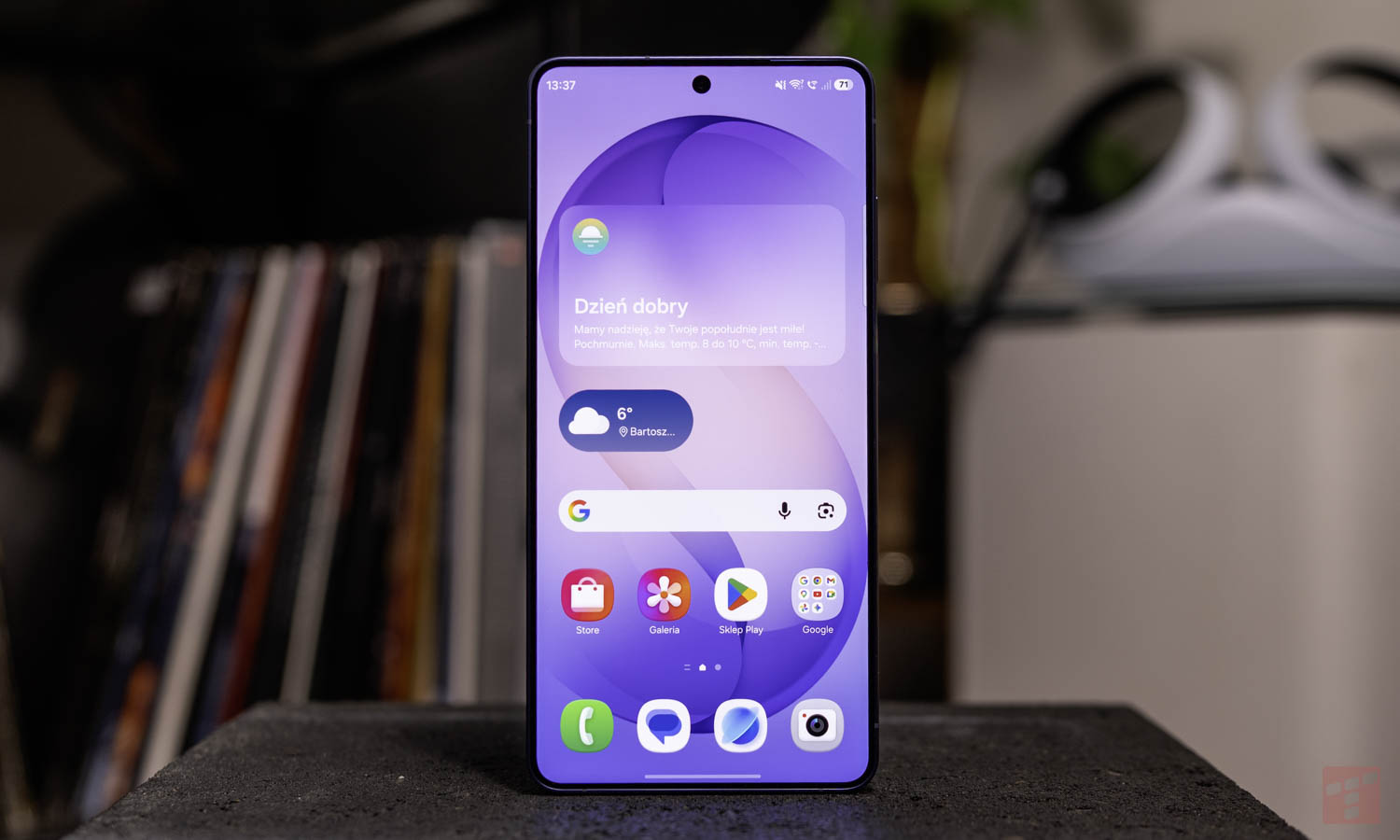 Try Galaxy po polsku. Tak sprawdzisz funkcje nowych Samsungów