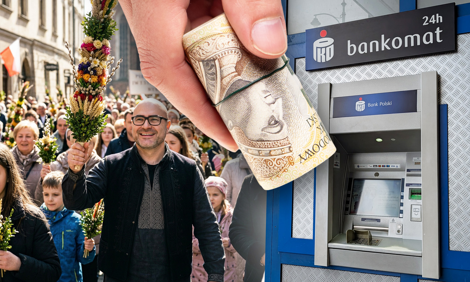 PKO BP skróci niedzielę handlową. Miej się na baczności