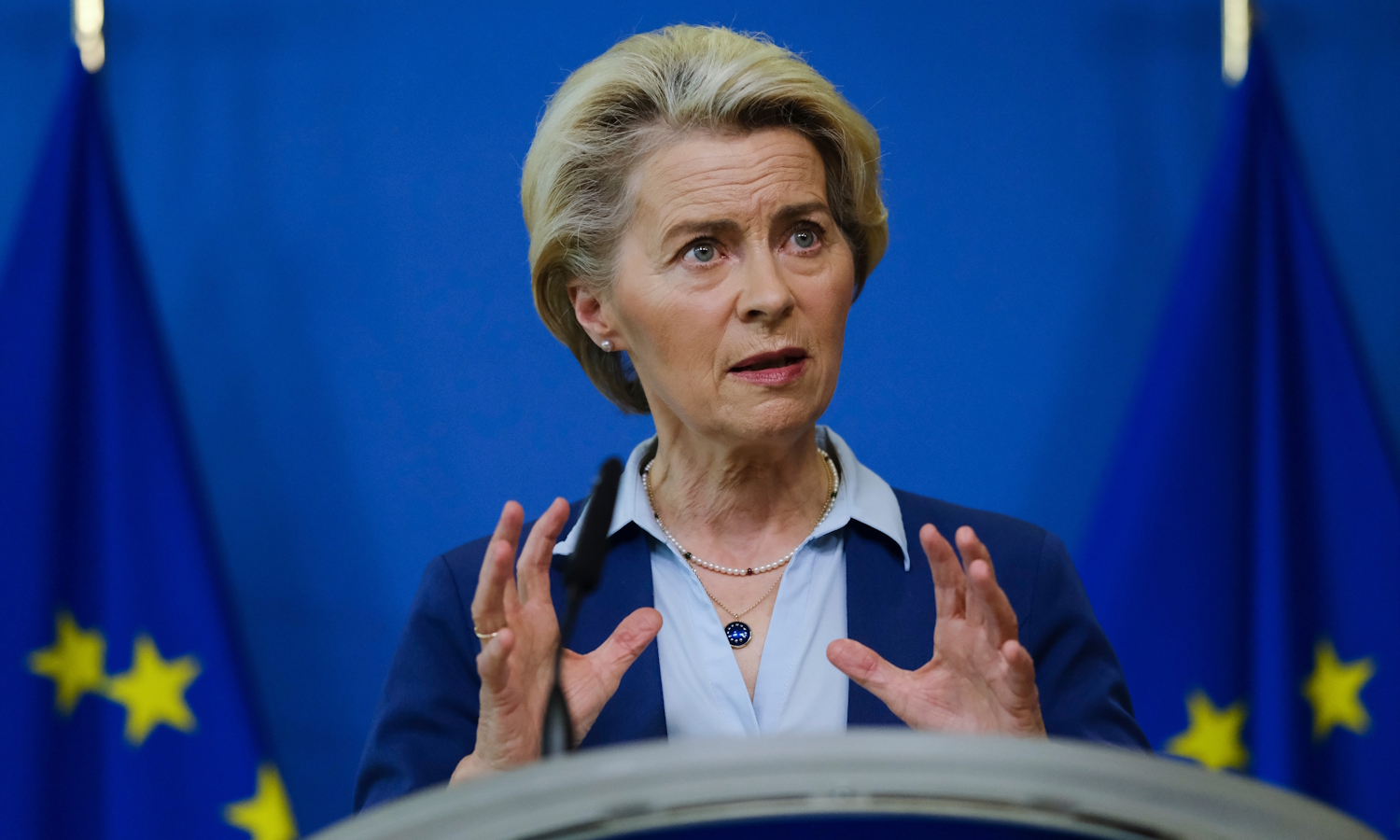 Kompromitacja Komisji Europejskiej. Mamy potwierdzenie ataku