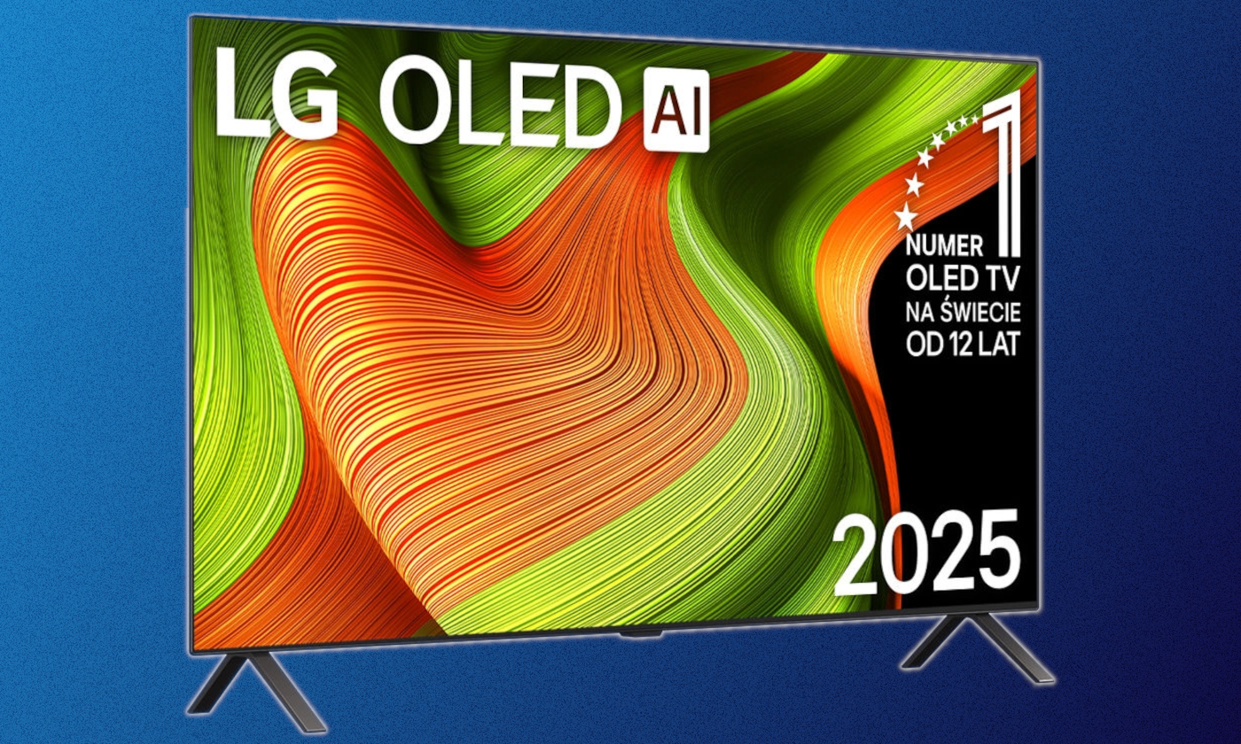 Tego jeszcze nie było. Telewizor OLED od LG kupisz za 2999 zł