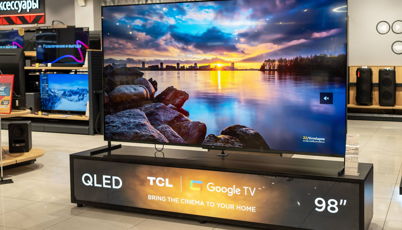 TCL zrobił przełom. Oto najnowsze telewizory z Super Quantum Dot