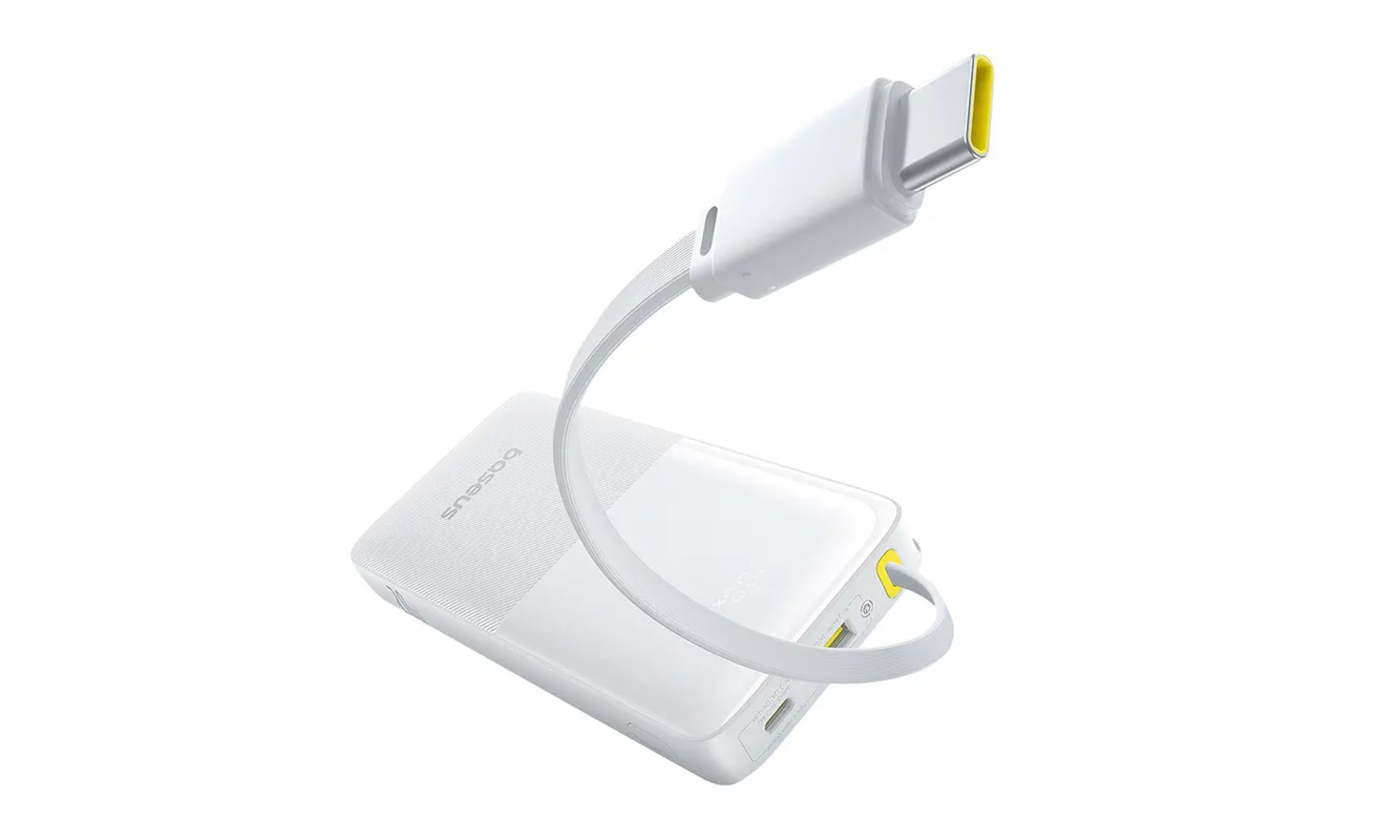 4 dychy i masz szybki powerbank z wbudowanym kablem