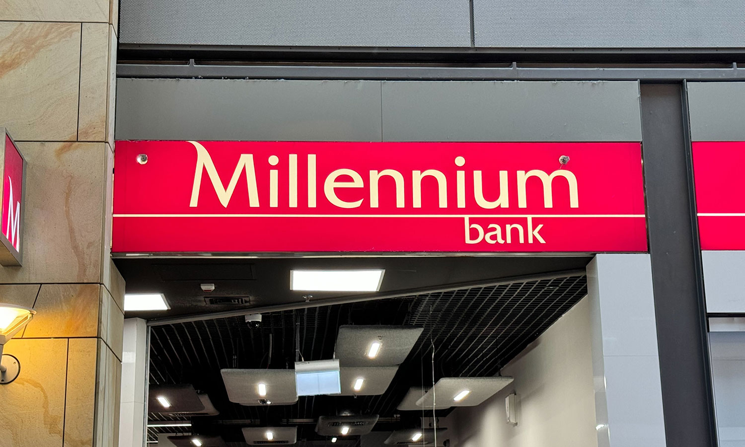 Millennium z pilnym ogłoszeniem. Dotyczy każdego, bez wyjątku