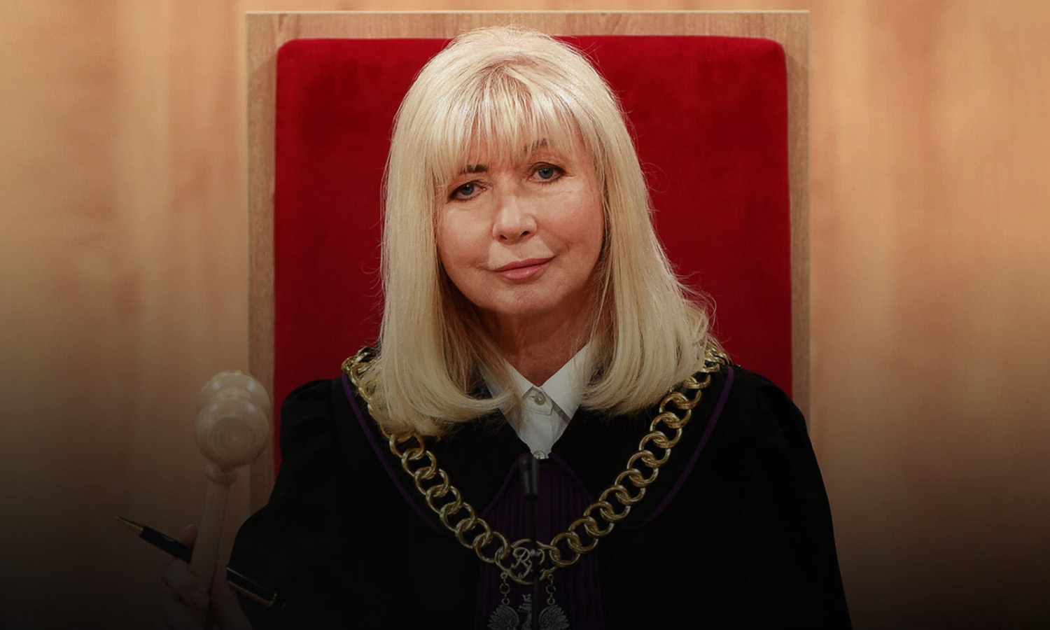 Niemcy sztucznie wygenerują Anne Marię Wesołowską