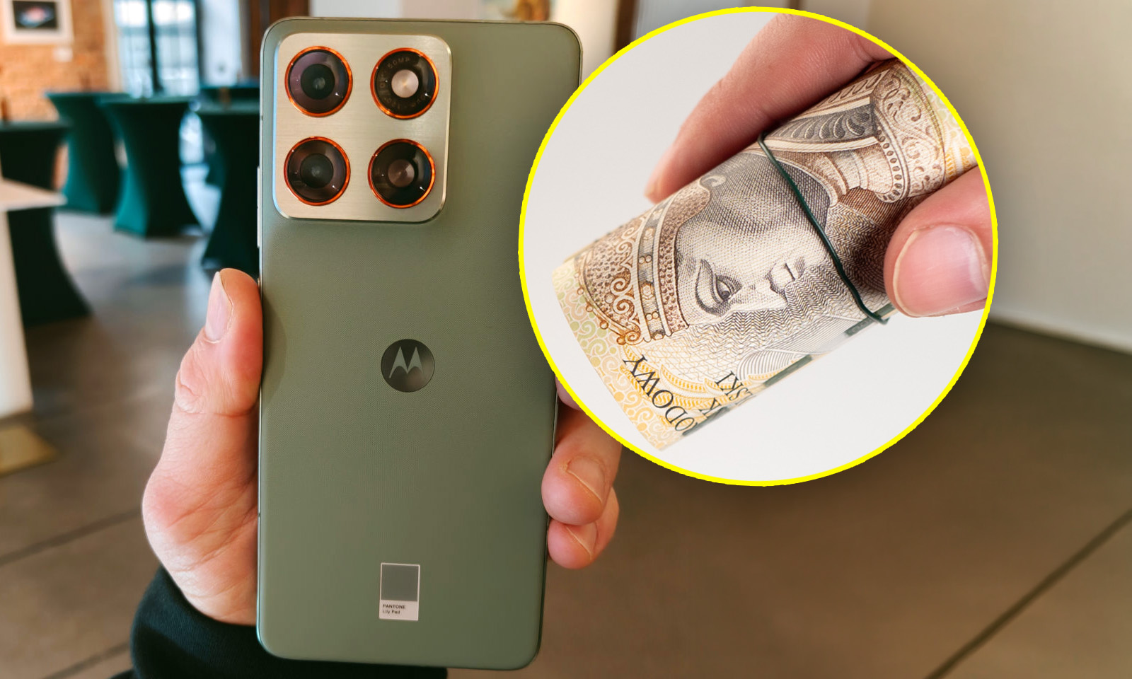 Zgarnij telefon i 700 zł na konto. Okazja tylko do jutra