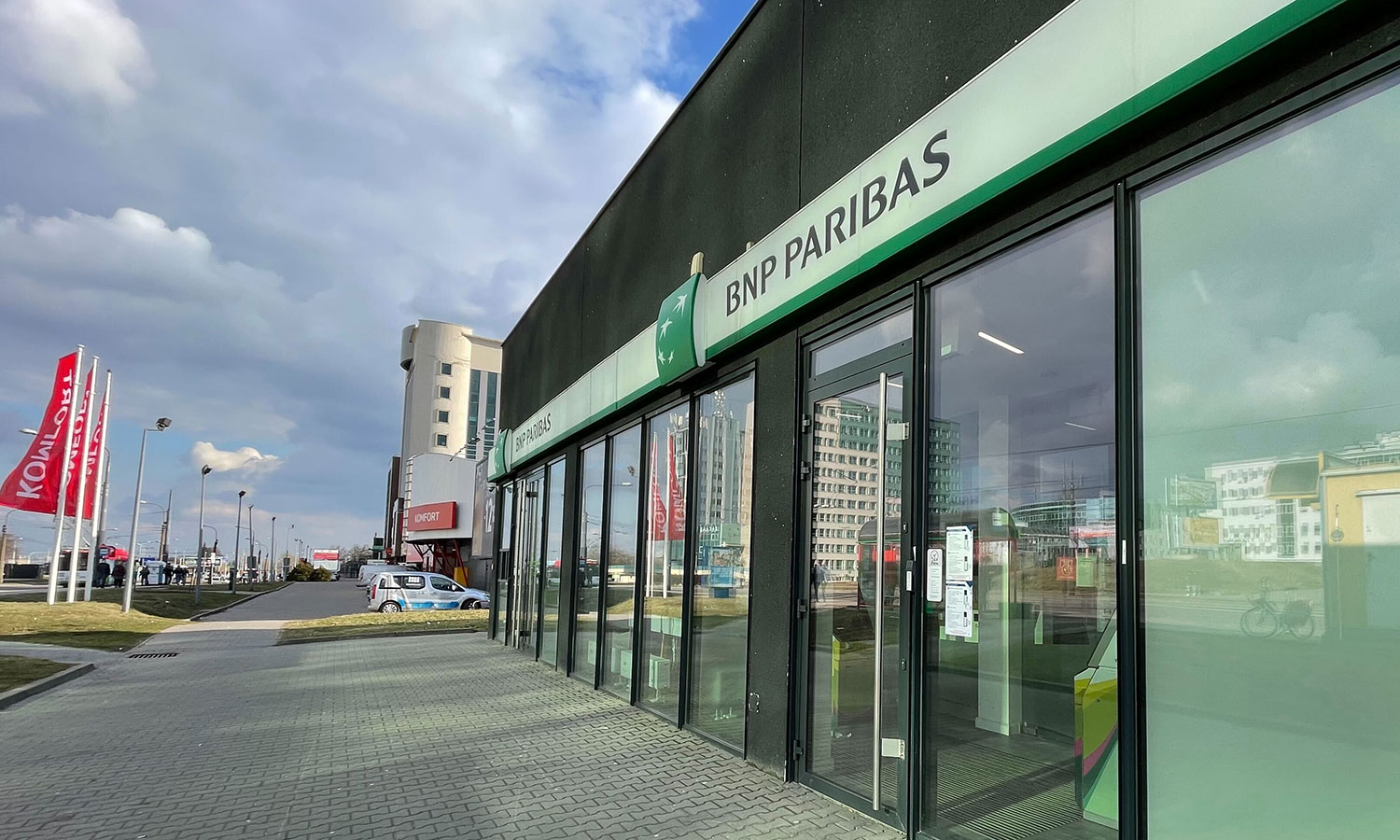 Ważna informacja dla klientów BNP Paribas. Zacznie się 1 kwietnia 2026