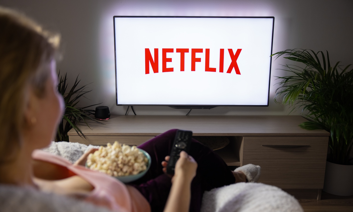 Netflix jest już 10 lat w Polsce. Lider rynku podsumowuje inwestycje