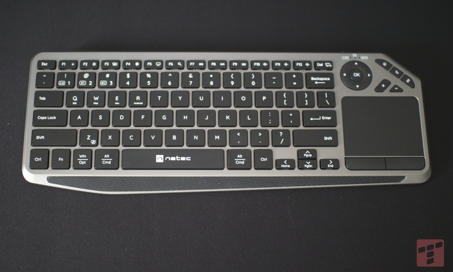 Natec Turbot 2 - wyjątkowo dobrze wydane 130 zł (test)