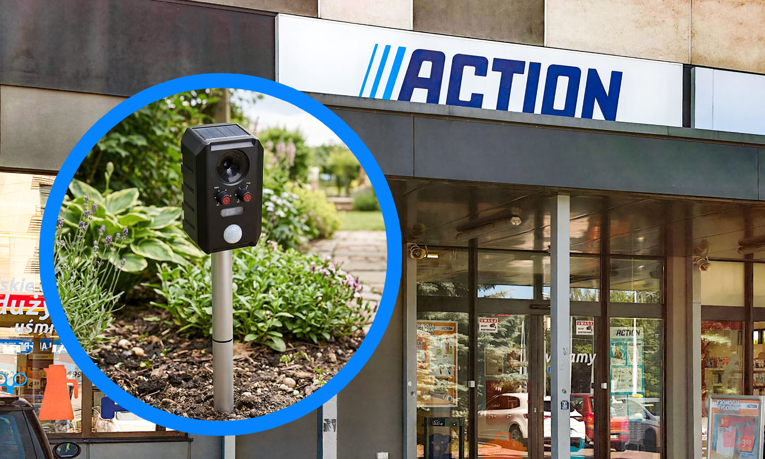 Action rekomenduje. Tylko 34,99 zł za sprzęt 5 w 1