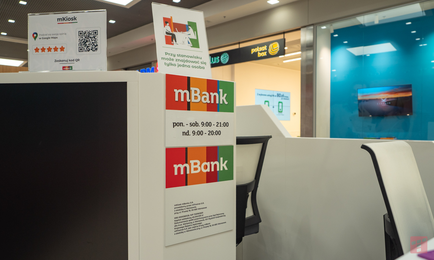 MBank wprowadzi zmiany od 5 maja. Właśnie poinformował klientów