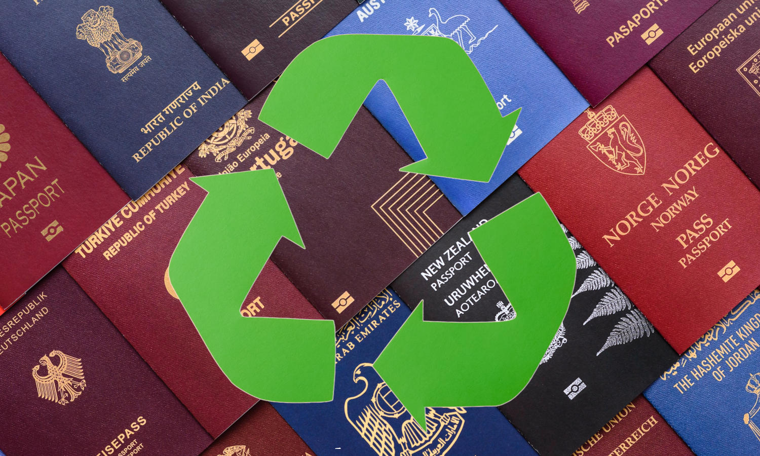 Bez paszportu nie wyrzucisz śmieci. Pęka granica absurdu?