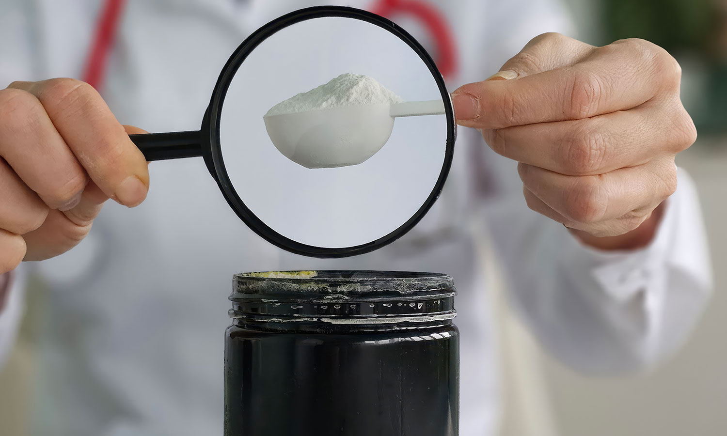 Kupujesz suplementy? To może być sierść zwierząt z domowego miksera