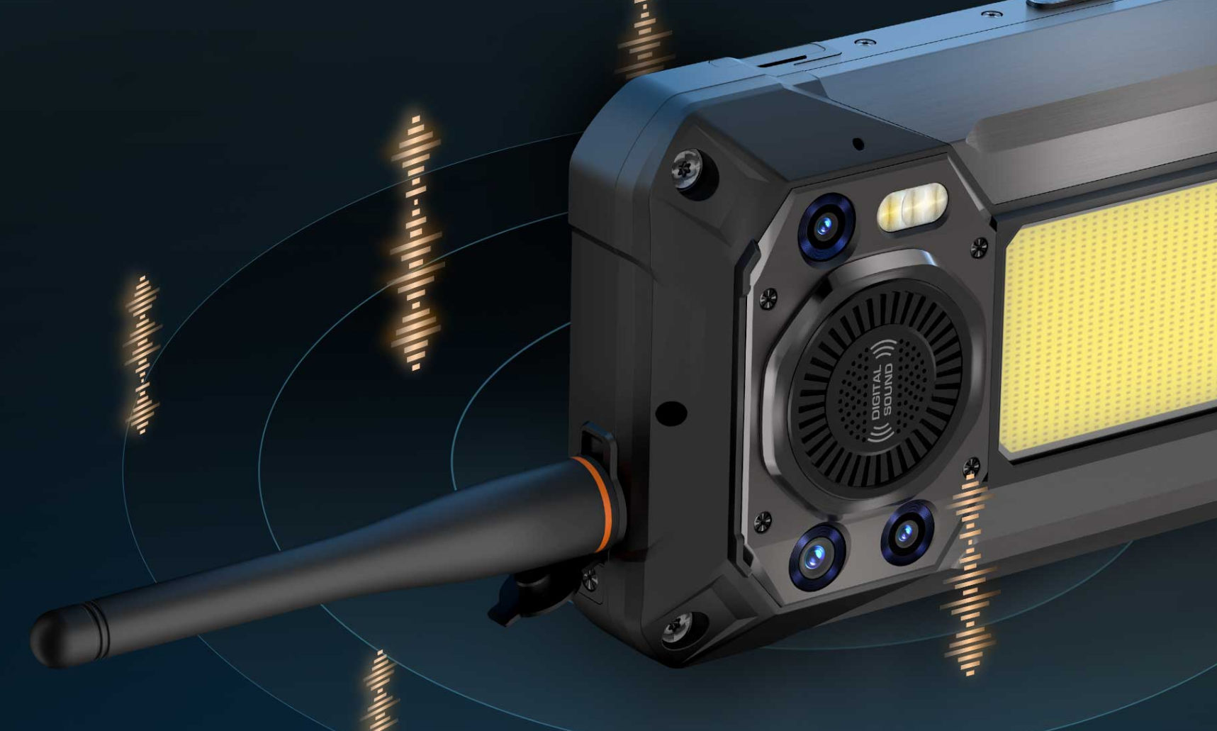 Oukitel WP61 - takie wyposażenie za 1600 zł to hit. 3 opcje do wyboru