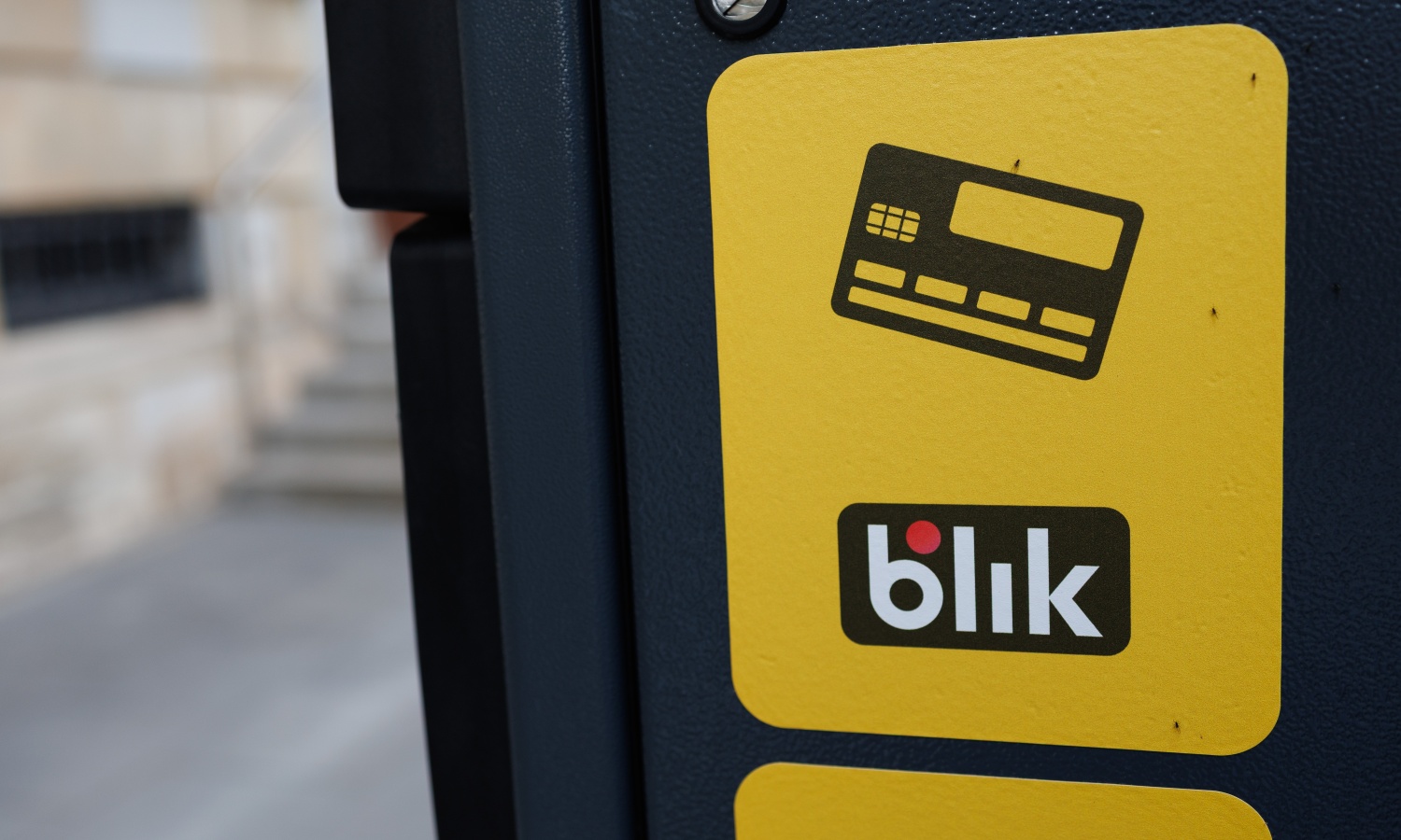 BLIK coraz bardziej w strefie euro. Polacy zapłacą nim na Słowacji