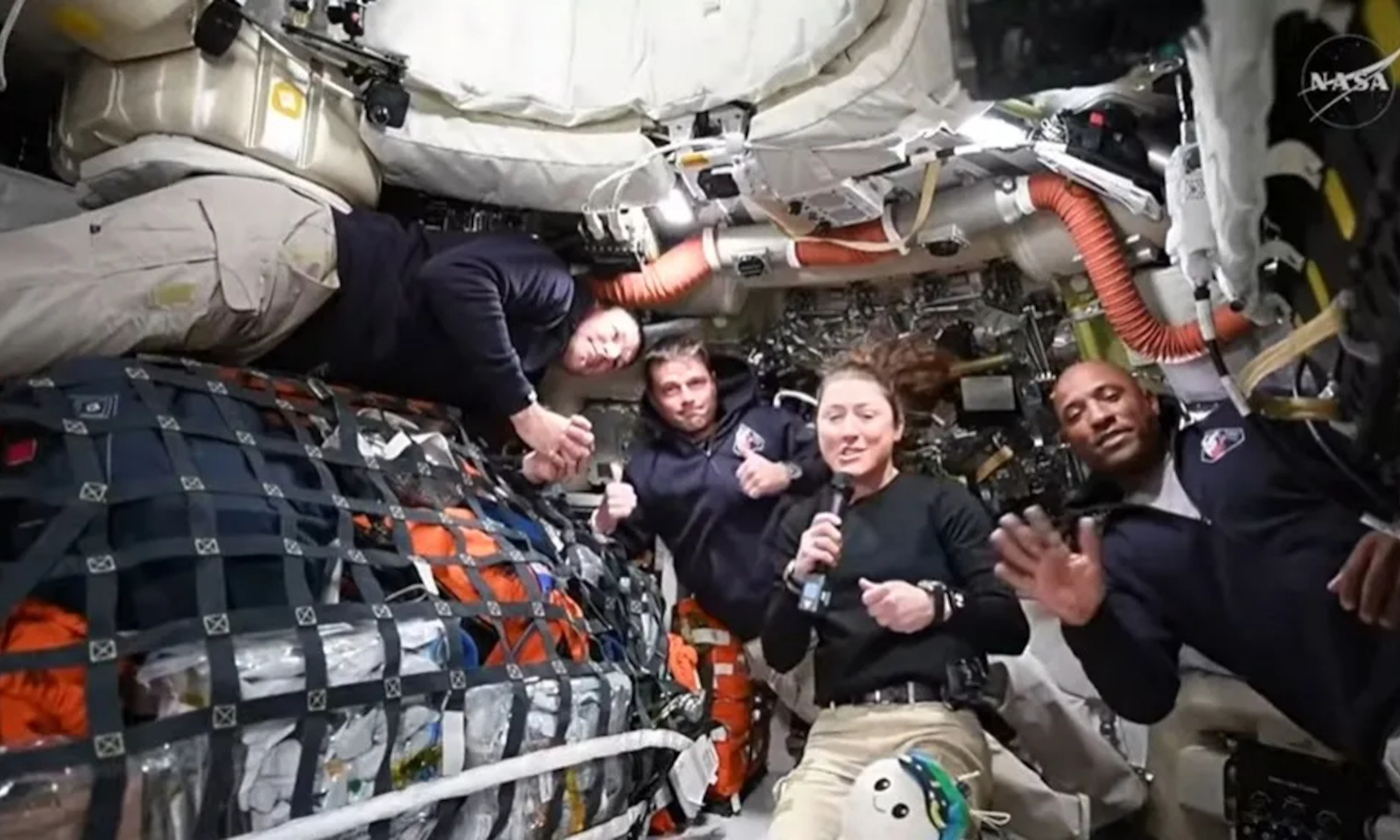 Astronauci Artemis II mają problem. Oprogramowanie Microsoftu uległo awarii