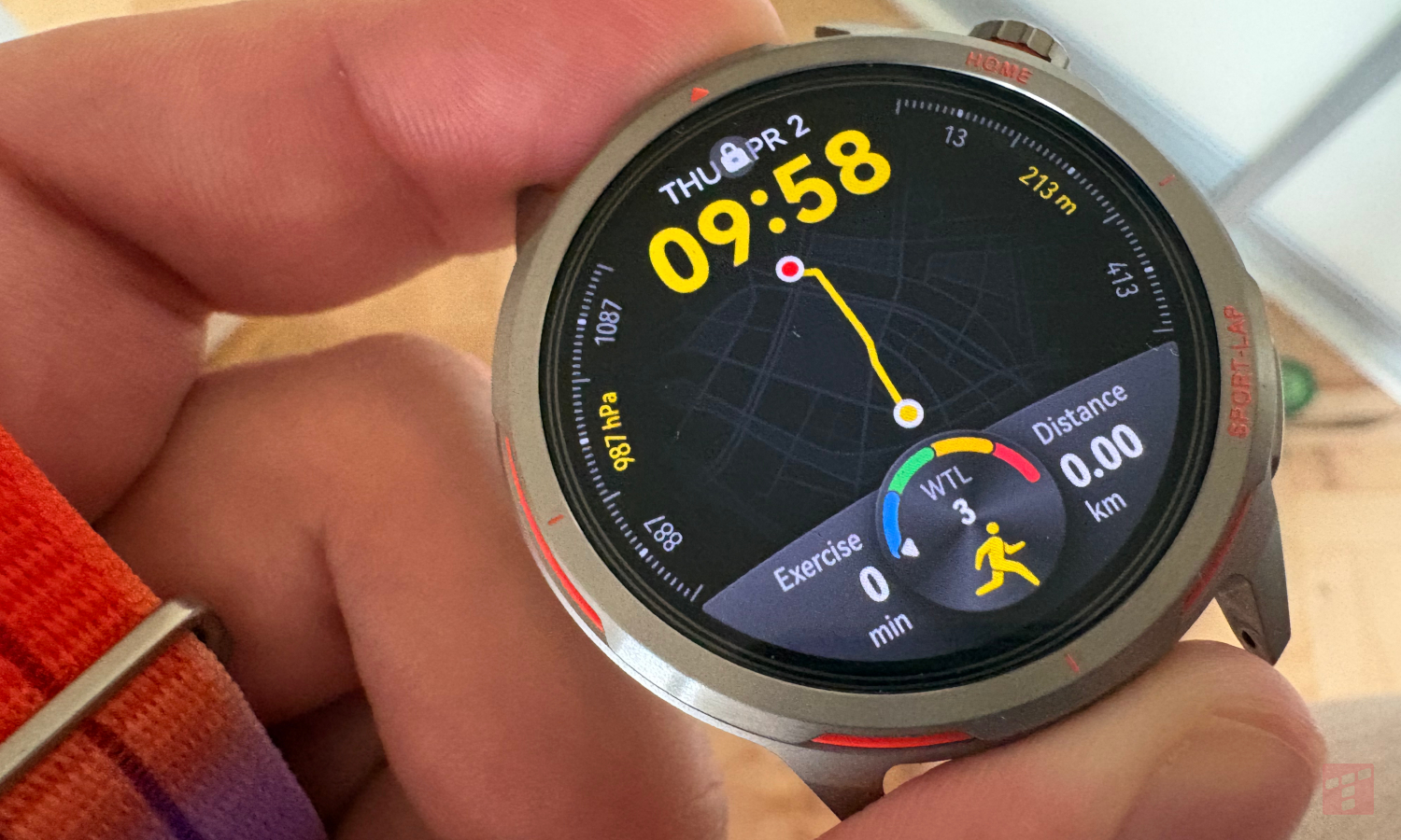 Watch GT Runner 2 dał z siebie wszystko to, co w zegarkach Huawei najlepsze